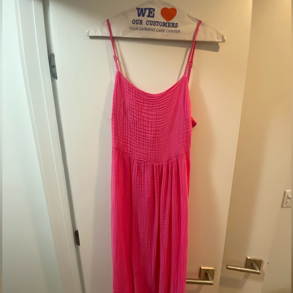 Michael Stars pink dress